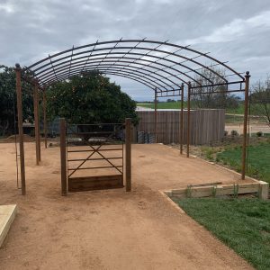 Pergolas