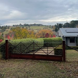 Steel Gates