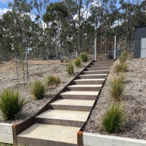 Outdoor Stairs